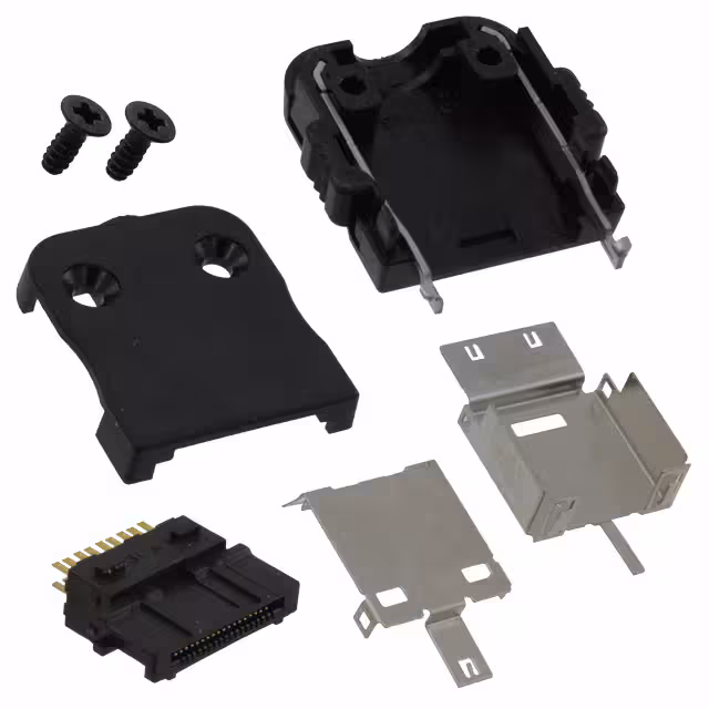 ST40X-18S-CVR(30) Hirose Electric Co Ltd  Free Hanging Panel Mount